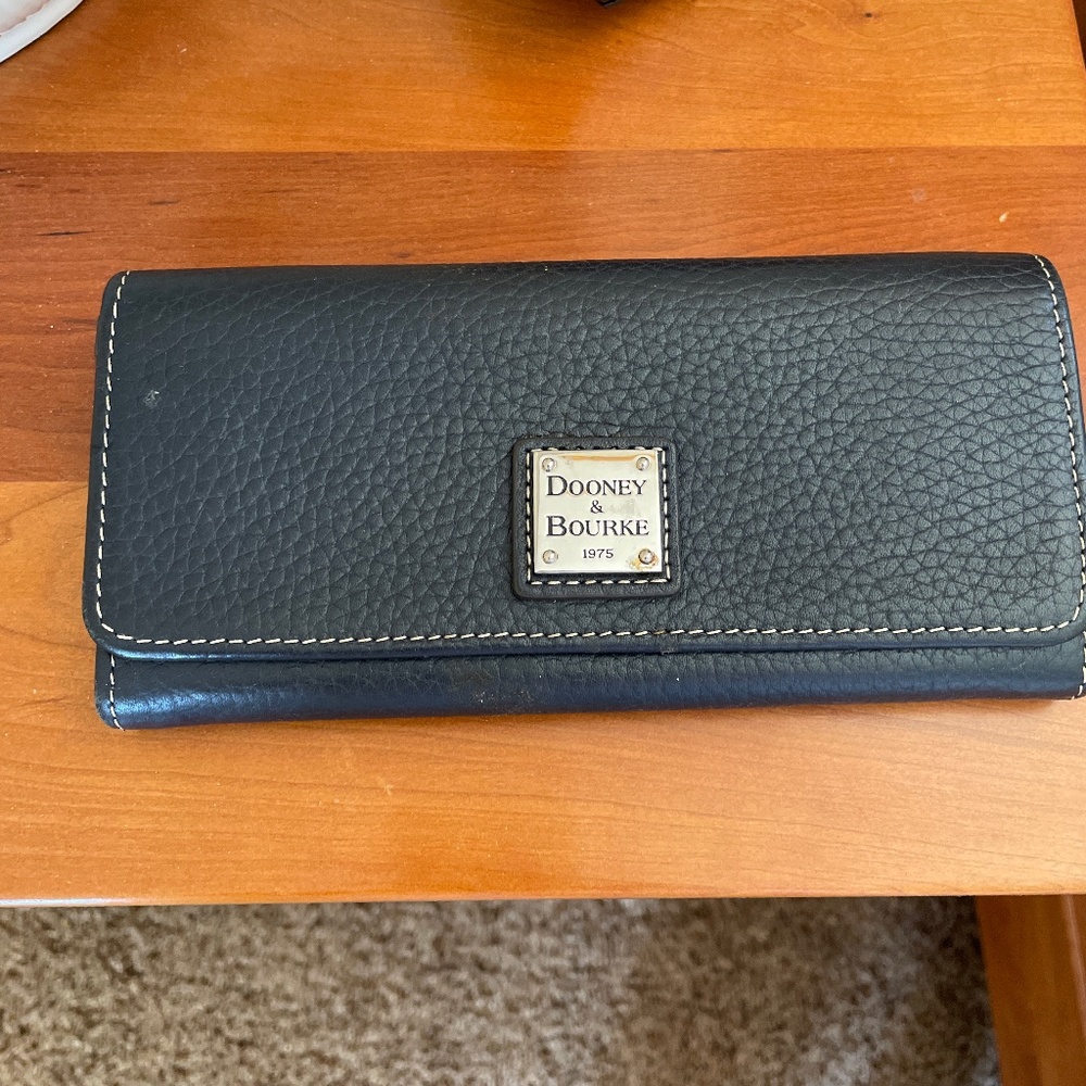 Dooney and Bourke Wallet